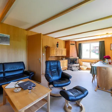 Churfirstenblick Semesterbostad Wildhaus