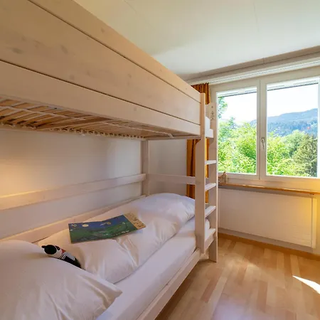 Semesterbostad Churfirstenblick *