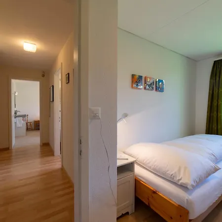 Semesterbostad Churfirstenblick *