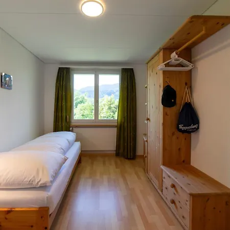 Semesterbostad Churfirstenblick Wildhaus