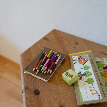 Semesterbostad Churfirstenblick Wildhaus